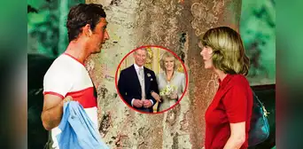 ¿Cuántos años de diferencia se llevan Camilla Parker y el rey Carlos III?