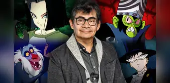 Genaro Vásquez: "Pude participar con el Androide 17 en 'Dragon Ball Super' gracias a los fans"
