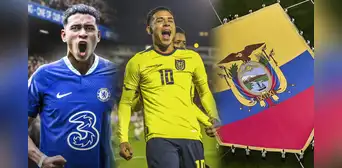 ¿Quién es Kendry Páez, el Messi de Ecuador que vale 20 millones y será la joya del Chelsea? ¿Quién es Kendry Páez, el Messi de Ecuador que vale 20 millones y será la joya del Chelsea?
