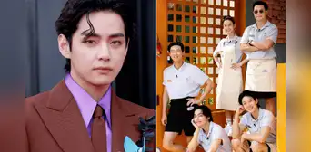 V de BTS se despide de "Seojin's kitchen" en episodio especial: ¿dónde y cuándo ver el capítulo? V de BTS se despide de "Seojin's kitchen" en episodio especial: ¿dónde y cuándo ver el capítulo?