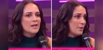 Marina Mora temió por no salir embarazada: “Hubo otros intentos, y no funcionaba” Marina Mora temió por no salir embarazada: “Hubo otros intentos, y no funcionaba”