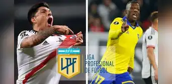 River Plate vs. Boca Juniors con Luis Advíncula: fecha, hora y canal del superclásico argentino River Plate vs. Boca Juniors con Luis Advíncula: fecha, hora y canal del superclásico argentino