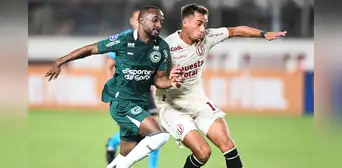 Universitario vs. Goiás: fecha, hora y canal del próximo partido de la 'U' en la Sudamericana