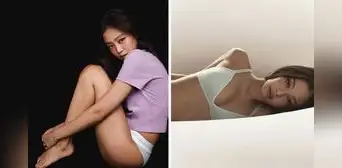 BLACKPINK: Jennie y Calvin Klein lanzan colaboración y así lucen fotos de la colección de ropa interior BLACKPINK: Jennie y Calvin Klein lanzan colaboración y así lucen fotos de la colección de ropa interior