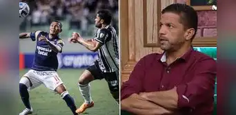 Pedro García aliviado porque Alianza Lima perdió solo 2-0 ante Mineiro: "Estoy contento" Pedro García aliviado porque Alianza Lima perdió solo 2-0 ante Mineiro: "Estoy contento"