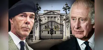 Simon Abney-Hastings: la historia del hijo del agricultor que podría ser el rey de Inglaterra