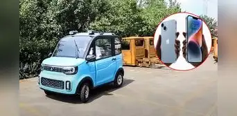 El auto más barato del mundo que cuesta igual a un iPhone y puedes armar tú mismo