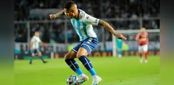 ¿Por qué Paolo Guerrero se volvió tendencia tras el duelo Racing vs. Flamengo?