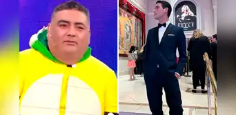 Alfredo y Giacomo Benavides: ¿cuál es el vínculo que une al cómico y al joven influencer? Alfredo y Giacomo Benavides: ¿cuál es el vínculo que une al cómico y al joven influencer?
