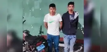 ¡Justicia popular! Vecinos capturan a delincuentes y los golpean en Arequipa ¡Justicia popular! Vecinos capturan a delincuentes y los golpean en Arequipa