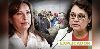 ¿La delincuencia ha aumentado debido a la migración, como sostienen autoridades peruanas?: explicamos