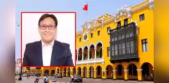 Fiscalía investiga a funcionario de López Aliaga por presunta contratación ilegal Fiscalía investiga a funcionario de López Aliaga por presunta contratación ilegal