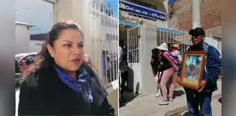 Familiares de muertos y heridos de protesta en Juliaca exigen celeridad en investigaciones