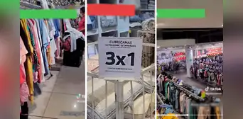 Outlets en Lima ofrecen 3x1 y 80% de descuento en prendas y accesorios: aprende AQUÍ cómo llegar Outlets en Lima ofrecen 3x1 y 80% de descuento en prendas y accesorios: aprende AQUÍ cómo llegar