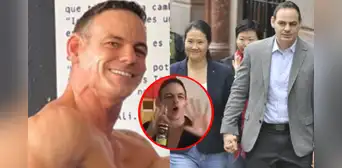 Mark Vito causa revuelo en redes sociales tras ‘gritar’ su soltería y usuarios reaccionan: "Rejuvenecido" Mark Vito causa revuelo en redes sociales tras ‘gritar’ su soltería y usuarios reaccionan: "Rejuvenecido"