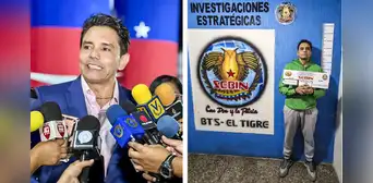 Ernesto Paraqueima: ¿qué pasó con el alcalde de El Tigre y por qué fue detenido?