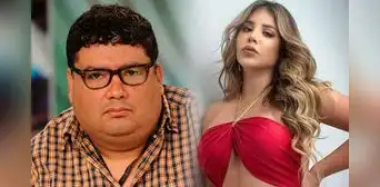 ¿Por qué Alfredo Benavides no oficializa una relación con Gabriela Serpa? Cómico responde ¿Por qué Alfredo Benavides no oficializa una relación con Gabriela Serpa? Cómico responde