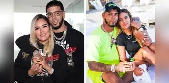 Anuel dedica nueva canción a Karol G tras tener una hija con Yailin: "Te la dedico bebé" Anuel dedica nueva canción a Karol G tras tener una hija con Yailin: "Te la dedico bebé"