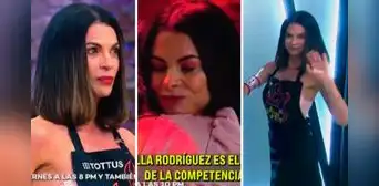 Fiorella Rodríguez es la primera eliminada de "El gran chef: famosos": "Linda experiencia"
