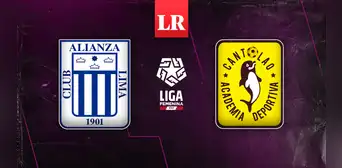 HOY Alianza Lima vs. Cantolao EN VIVO: ¿qué canal transmite el partido por la liga femenina?