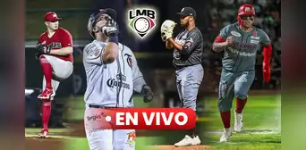 LMB resultados 2023: sigue EN VIVO los juegos de HOY, 5 de mayo, y la tabla de posiciones