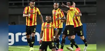 ¡Sigue con vida! Deportivo Pereira ganó 2-1 a Monagas y marcha segundo en la Copa Libertadores
