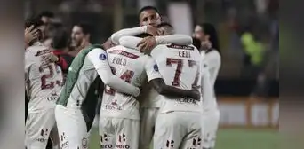 Universitario lidera el grupo G de la Copa Sudamericana: así marcha la tabla de posiciones Universitario lidera el grupo G de la Copa Sudamericana: así marcha la tabla de posiciones