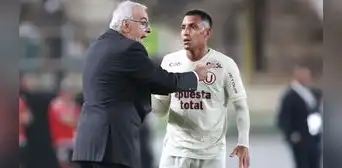 ¿Por qué Alex Valera fue tendencia tras la victoria de la 'U' ante Santa Fe pese a no marcar? ¿Por qué Alex Valera fue tendencia tras la victoria de la 'U' ante Santa Fe pese a no marcar?