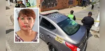 San Juan de Miraflores: mujer estaba desaparecida y la hallan muerta en un costal San Juan de Miraflores: mujer estaba desaparecida y la hallan muerta en un costal