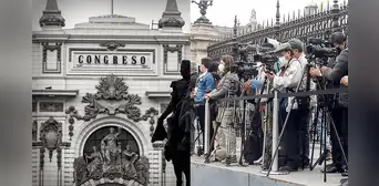 Consejo de la Prensa Peruana cuestiona proyecto del Congreso que eleva penas por difamación Consejo de la Prensa Peruana cuestiona proyecto del Congreso que eleva penas por difamación