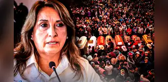 Hildebrandt sobre Boluarte: ¿Se asoció con la Fiscalía y las FF. AA. para encubrirse? La respuesta es sí Hildebrandt sobre Boluarte: ¿Se asoció con la Fiscalía y las FF. AA. para encubrirse? La respuesta es sí