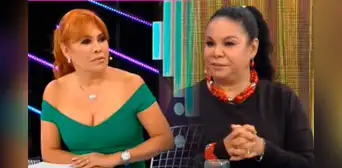 Eva Ayllón sobre Natalia Málaga: "Estoy agradecida por el tipo de amistad que tengo con ella" Eva Ayllón sobre Natalia Málaga: "Estoy agradecida por el tipo de amistad que tengo con ella"