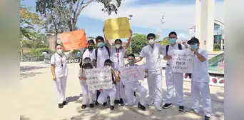 Congreso boicotea Ley de Residentado Médico y solicitan al Ejecutivo observarla Congreso boicotea Ley de Residentado Médico y solicitan al Ejecutivo observarla