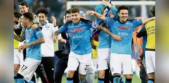 ¡Lo celebra Diego Maradona!: Napoli campeón de la Serie A tras 33 años ¡Lo celebra Diego Maradona!: Napoli campeón de la Serie A tras 33 años