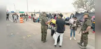 Repatriarán a unos 150 ciudadanos venezolanos varados Repatriarán a unos 150 ciudadanos venezolanos varados