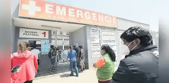 Reportan brote de influenza H1N1 en Lima, Tumbes, Tacna y Loreto Reportan brote de influenza H1N1 en Lima, Tumbes, Tacna y Loreto