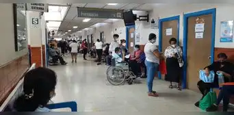 Exhortan a que se garantice atención a pacientes con dengue en Lambayeque Exhortan a que se garantice atención a pacientes con dengue en Lambayeque