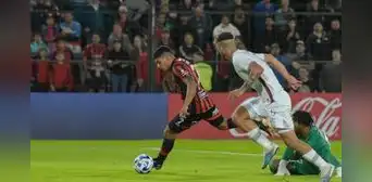 Patronato humilló 4-1 a Melgar en la Copa Libertadores