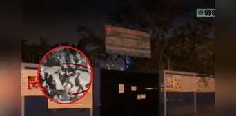 Villa María del Triunfo: escolar fue apuñalado por compañero a la salida del colegio Villa María del Triunfo: escolar fue apuñalado por compañero a la salida del colegio