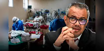 OMS pone fin a la emergencia sanitaria mundial por COVID-19 luego de más de 3 años