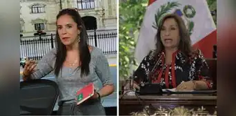 Marisa Glave a Boluarte: "Es usted una inquilina precaria, está ahí gracias al ejercicio autoritario" Marisa Glave a Boluarte: "Es usted una inquilina precaria, está ahí gracias al ejercicio autoritario"