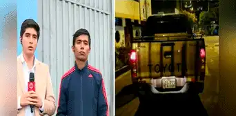 Hincha de Universitario acude al Monumental, deja estacionada su camioneta afuera y se la roban