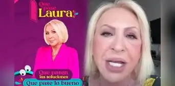 Laura Bozzo reconoce que presentó casos falsos en su programa: “No puedo decir que todo es real”