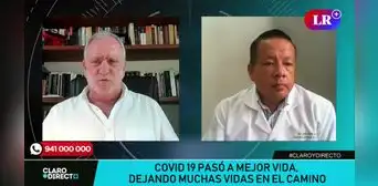 Leslie Soto: La COVID-19 ha perdido el carácter de importancia internacional, pero no ha desaparecido