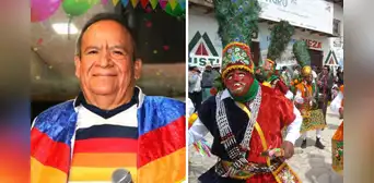 "Siempre tengo que darle clase a los muchachos": Chapulín el Dulce demuestra por qué es campeón de shapish "Siempre tengo que darle clase a los muchachos": Chapulín el Dulce demuestra por qué es campeón de shapish