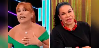 Magaly recordó la vez que Eva Ayllón admitió ser la amante: "La magia está en que no se enteren"