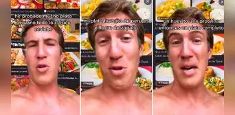 Extranjero revela que el locro es su plato peruano favorito: "Una delicia" Extranjero revela que el locro es su plato peruano favorito: "Una delicia"