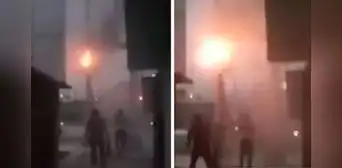 Poste de alta tensión eléctrica explota y se incendia en Puente Piedra: esta sería la tercera vez