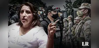 Gobierno de Boluarte niega culpa sobre muertes en protestas y responsabiliza a las FF. AA. y PNP