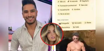 Rafael Cardozo busca nueva pareja en conocida aplicación de citas Rafael Cardozo busca nueva pareja en conocida aplicación de citas